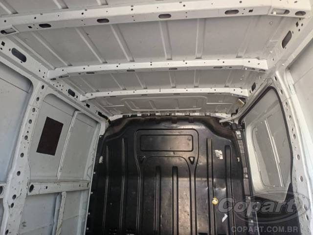 2021 RENAULT MASTER FURGAO 