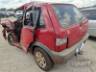 2009 FIAT UNO 