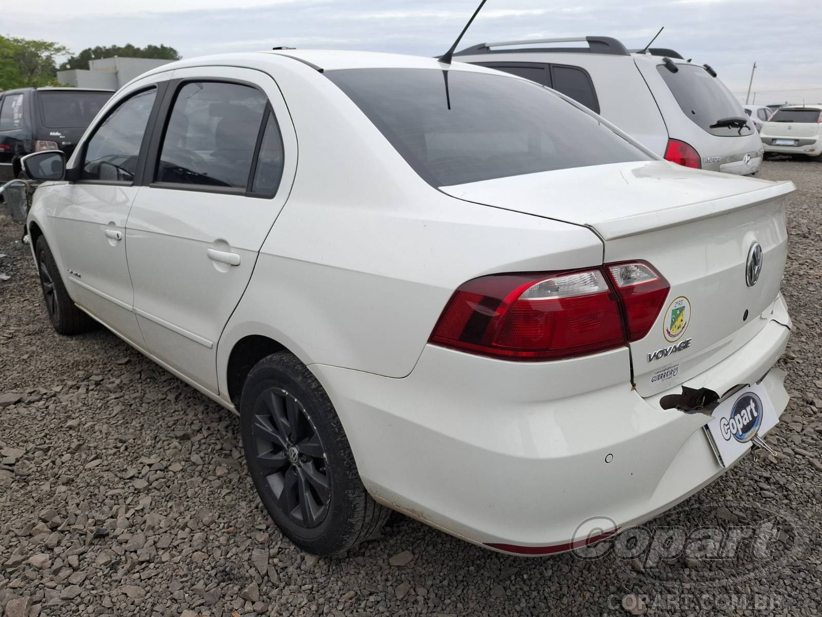 Foto 3: 2017 VOLKSWAGEN VOYAGE