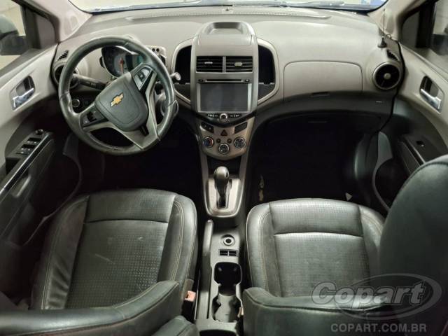 2012 CHEVROLET SONIC SEDAN 