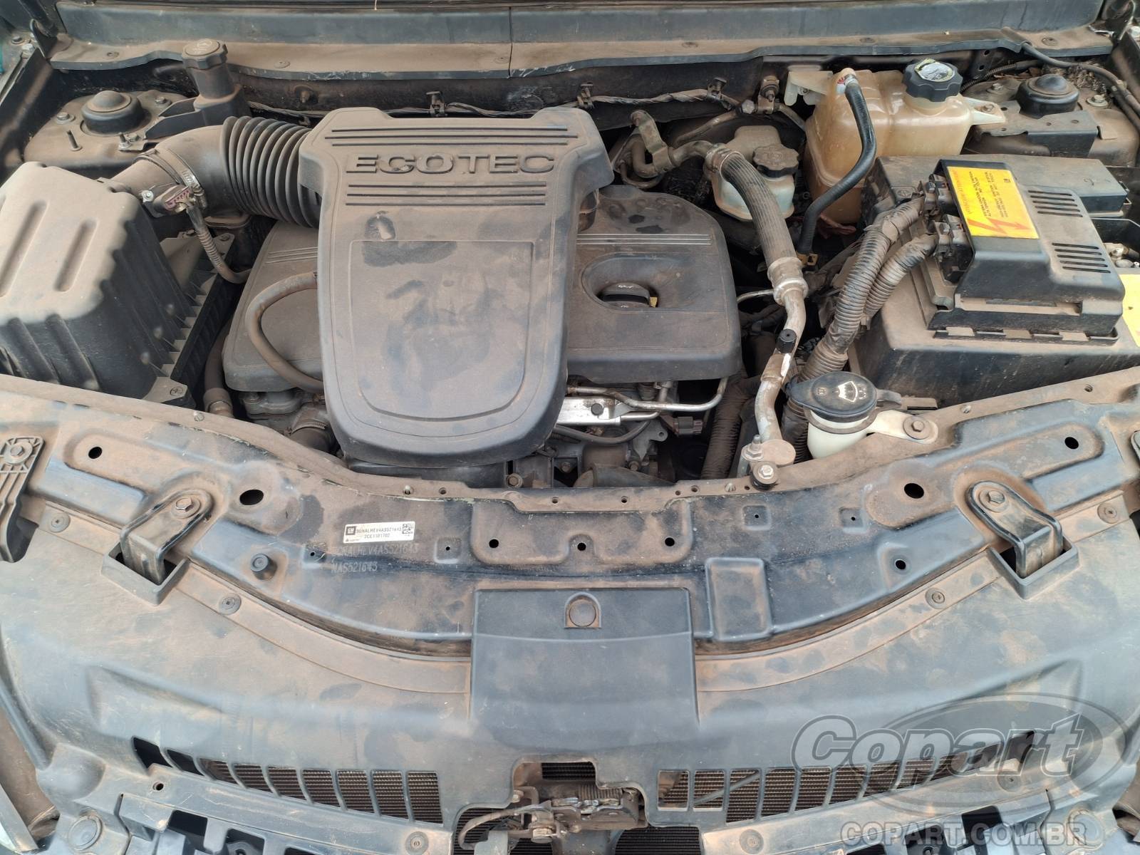 2010 CHEVROLET CAPTIVA — foto 7 de 13