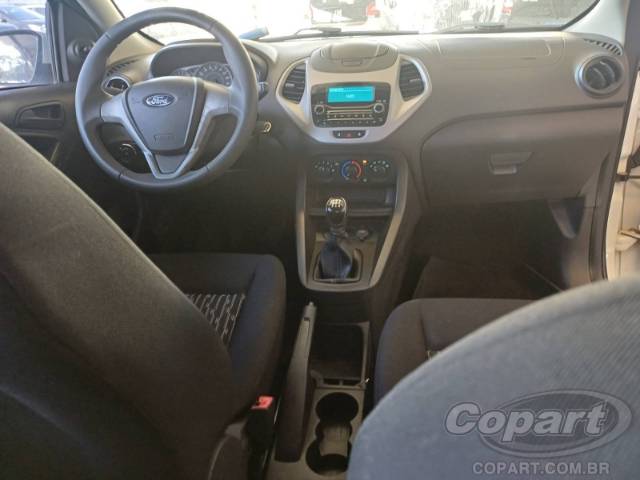 2020 FORD KA 