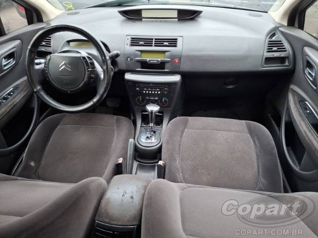 2010 CITROEN C4 