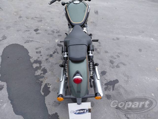 2025 ROYAL ENFIELD SUPER METEOR 