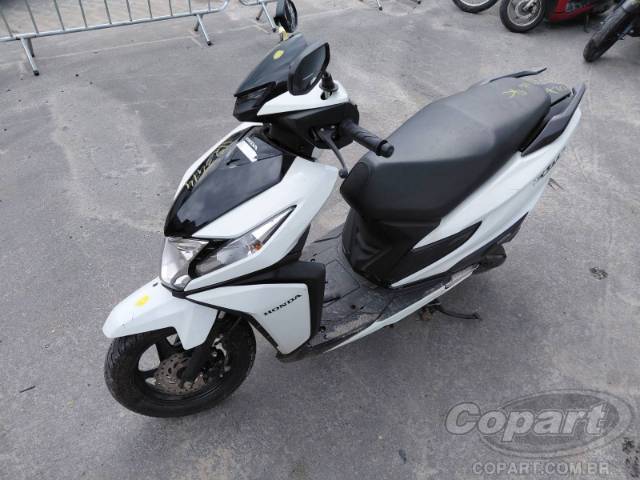 2026 HONDA ELITE 