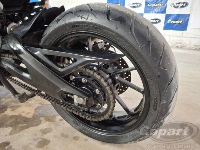 2021 YAMAHA MT-09 TRACER 