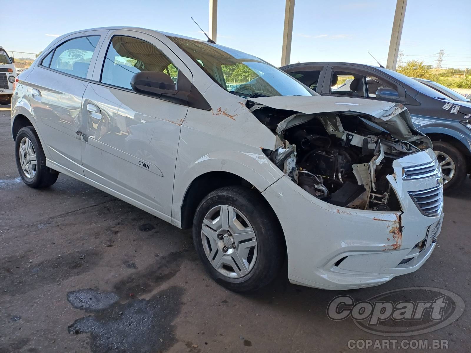 2016 CHEVROLET ONIX LT 1.0 SPE