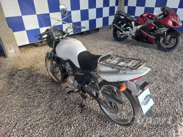 2014 HONDA CG 125 