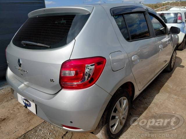 2017 RENAULT SANDERO 