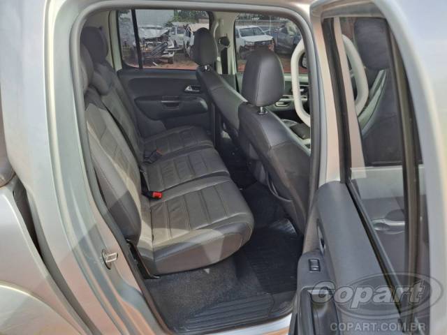 2021 VOLKSWAGEN AMAROK 
