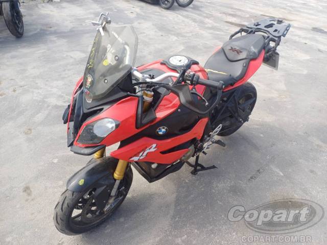 2016 BMW S 1000 