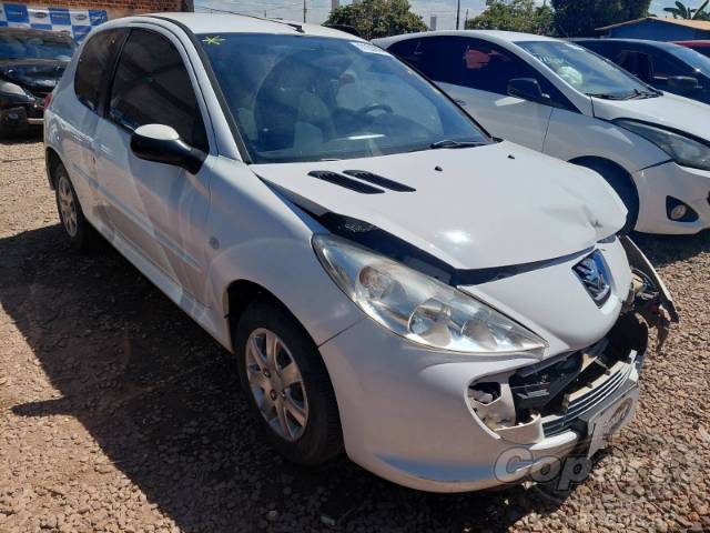 2013 PEUGEOT 207 