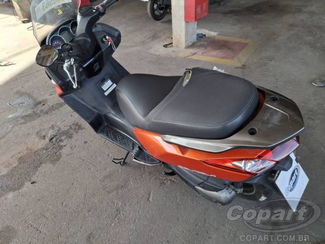 2019 KYMCO DOWNTOWN 