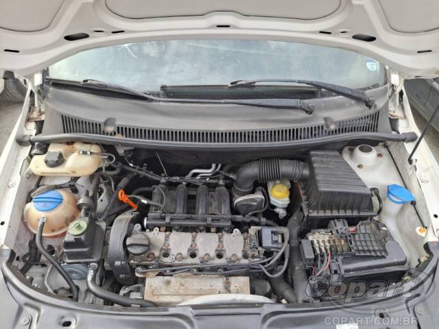 2013 VOLKSWAGEN FOX 