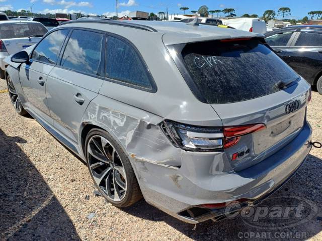 2019 AUDI RS4 AVANT 