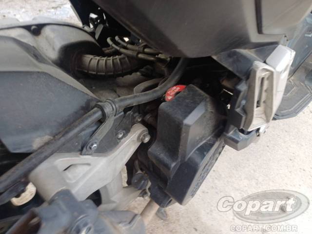 2024 HONDA ADV 