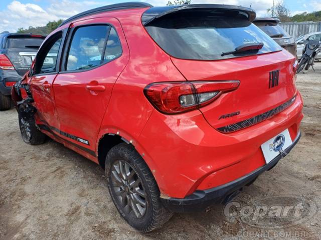 2021 FIAT ARGO 