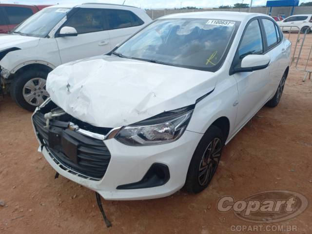 2025 CHEVROLET ONIX PLUS 