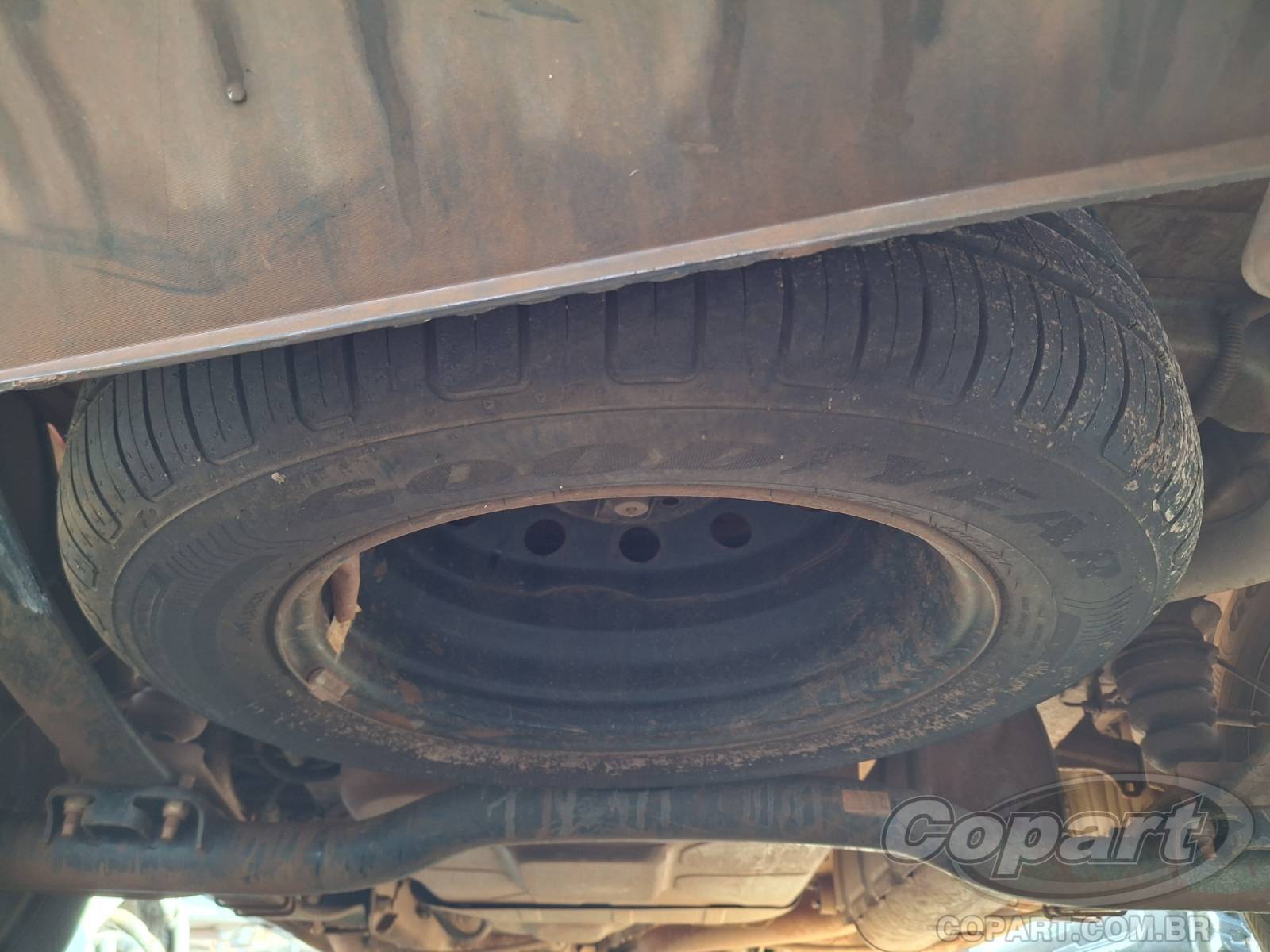 Foto 10 de 10: 2025 FIAT STRADA
