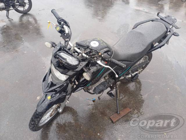 2018 YAMAHA XTZ 150 CROSSER 