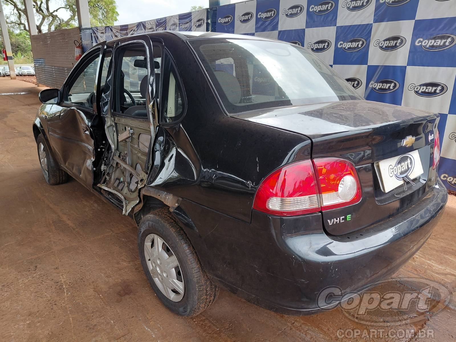 2012 CHEVROLET CLASSIC — foto 3 de 10