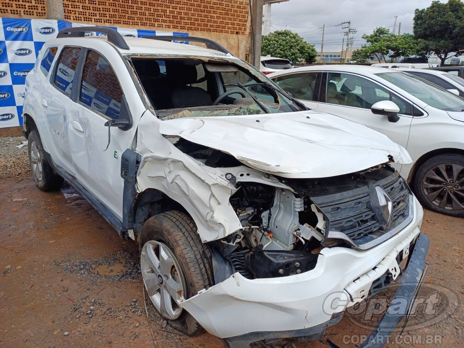 RENAULT DUSTER