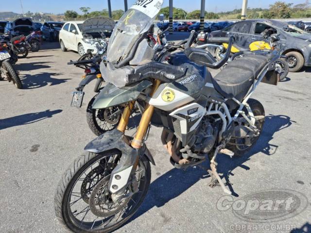 2022 TRIUMPH TIGER 