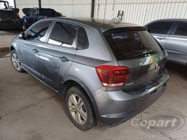 2020 VOLKSWAGEN POLO 