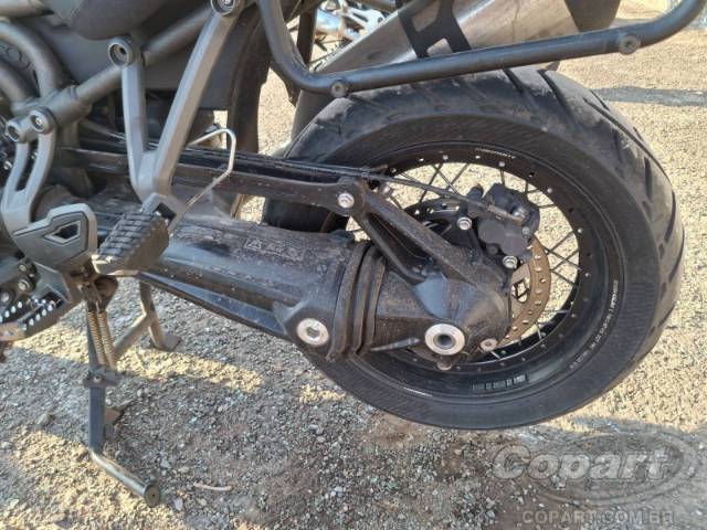 2018 TRIUMPH TIGER 