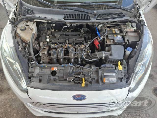 2017 FORD FIESTA 