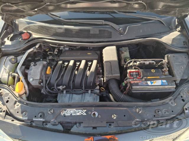2010 RENAULT MEGANE GRAND TOUR 