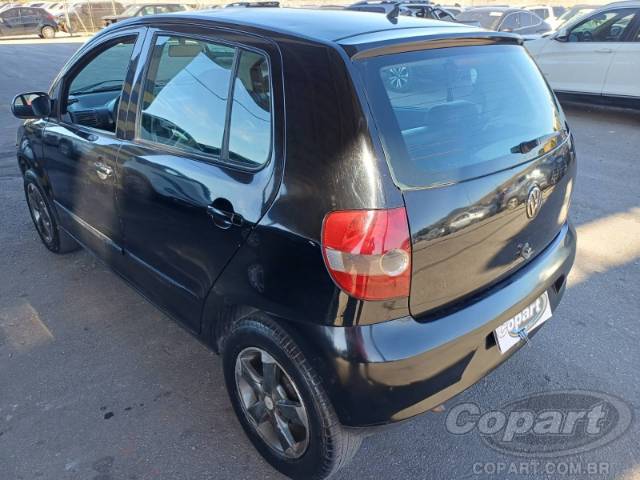 2008 VOLKSWAGEN FOX 