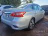 2017 NISSAN SENTRA 