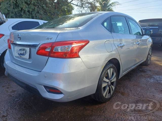 2017 NISSAN SENTRA 