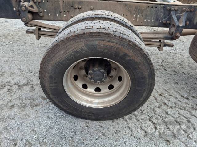 2021 MERCEDES BENZ ATEGO 