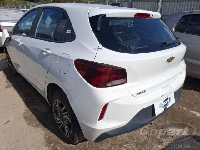 2024 CHEVROLET ONIX 