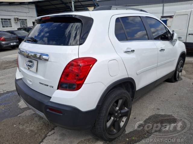 2015 CHEVROLET TRACKER 