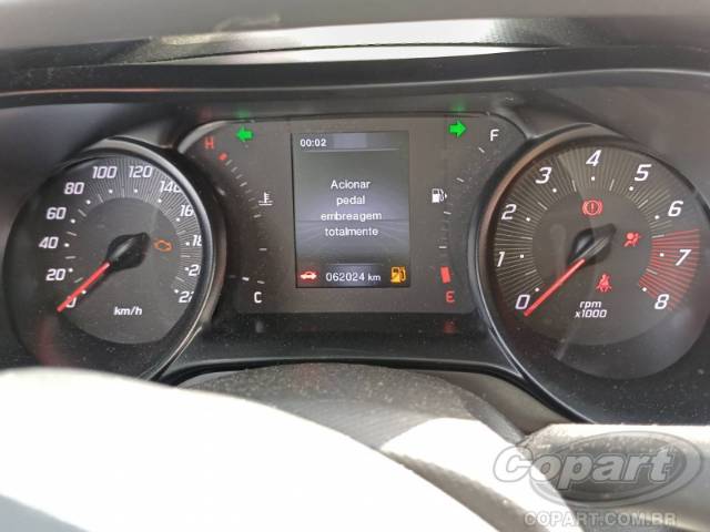2024 FIAT CRONOS 