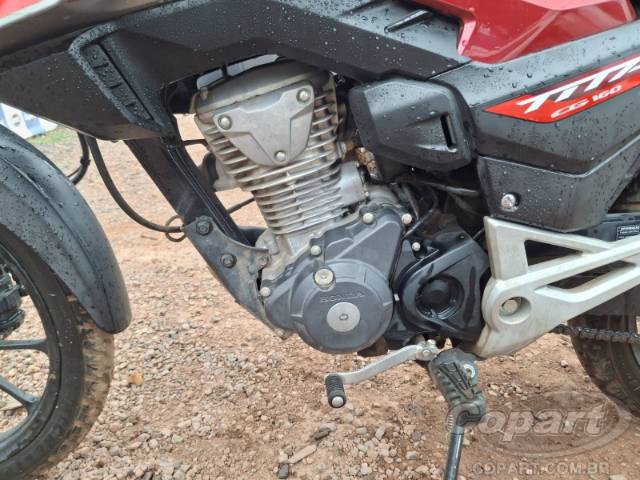 2025 HONDA CG 160 