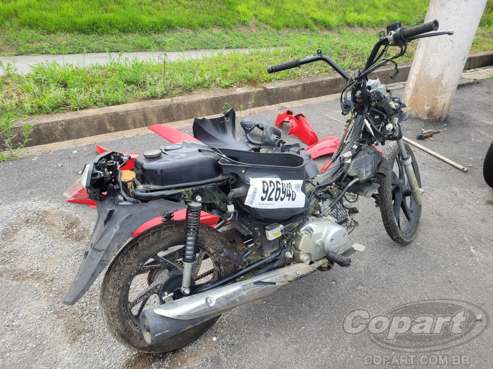 Foto 4: 2022 HONDA BIZ