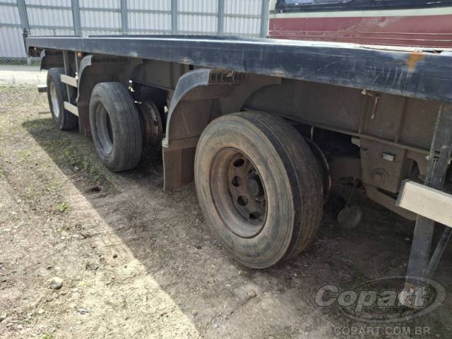 2024 LIBRELATO SEMI-REBOQUE 