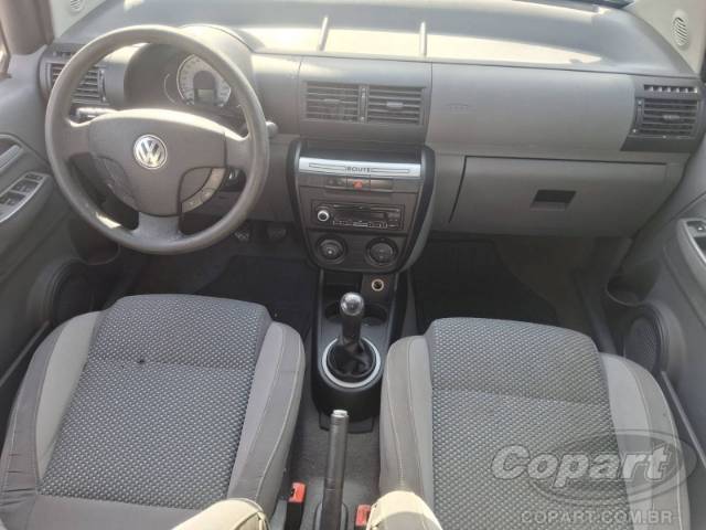 2010 VOLKSWAGEN SPACEFOX 