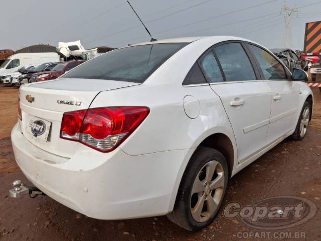 2014 CHEVROLET CRUZE 