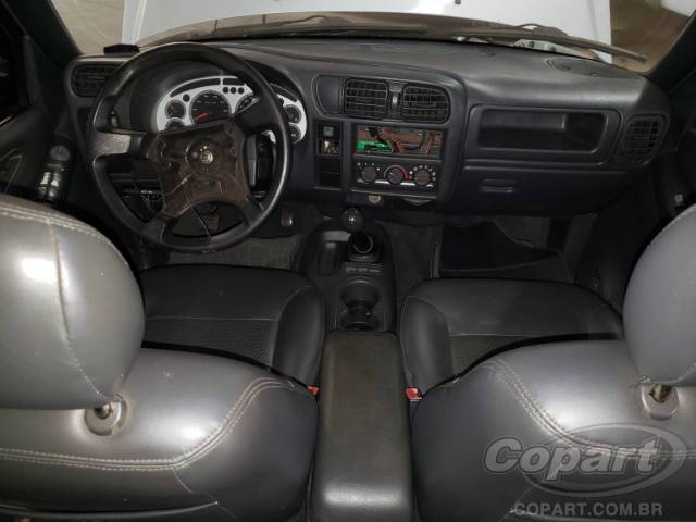 2007 CHEVROLET S10 CABINE DUPLA 