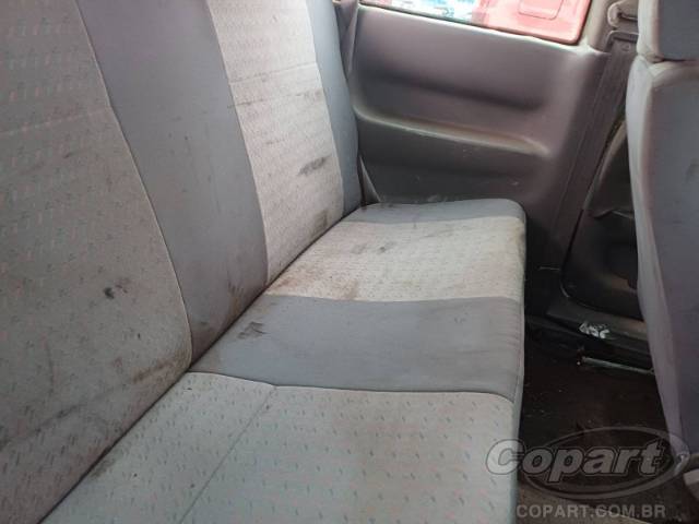2000 VOLKSWAGEN GOL 