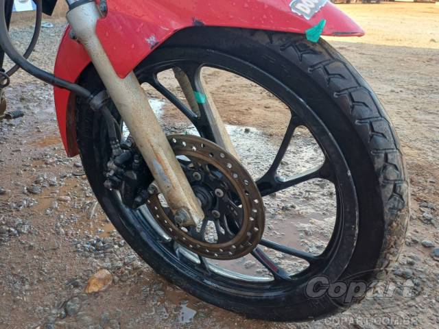 2023 HONDA CG 160 