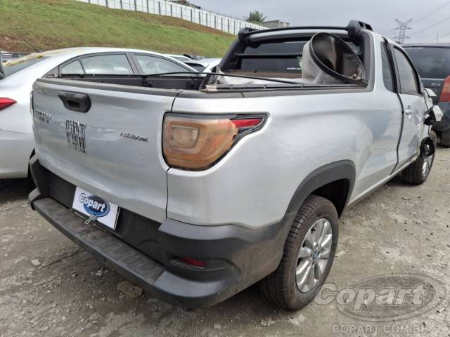 2025 FIAT STRADA 