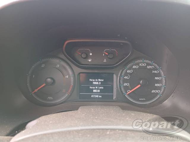 2020 CHEVROLET S10 CABINE DUPLA 