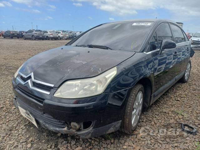 2010 CITROEN C4 PALLAS 