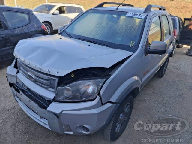 2012 FORD ECOSPORT 